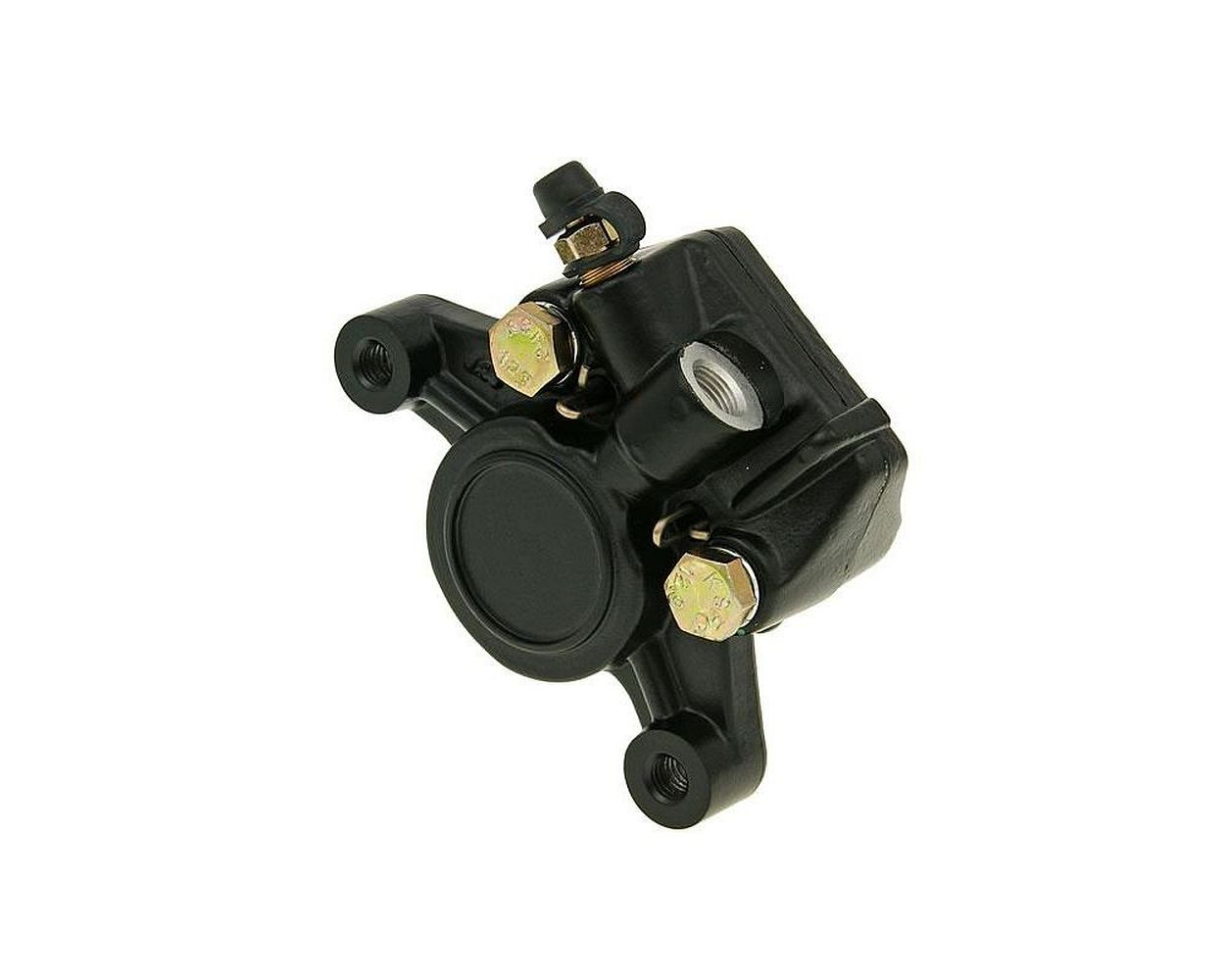 Bremssattel Bremszange SCORPEX hinten schwarz
