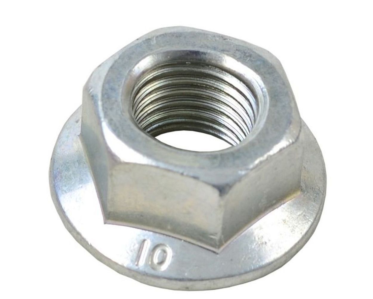 Mutter M12 mm Sechskant, PIAGGIO, Kupplung
