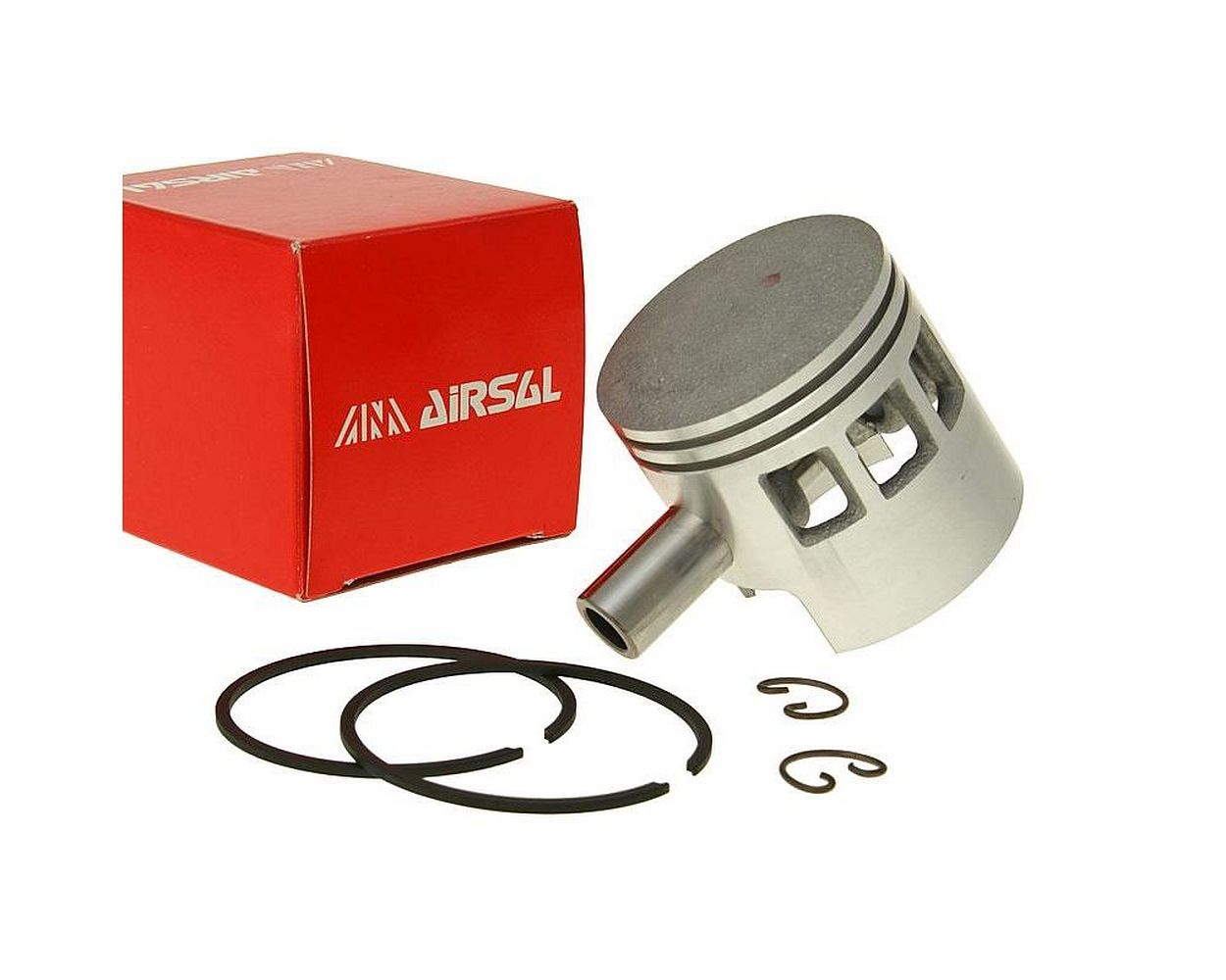 Kolben AIRSAL 65 ccm Sport für Peugeot 103 T3, 104 T3 Brida