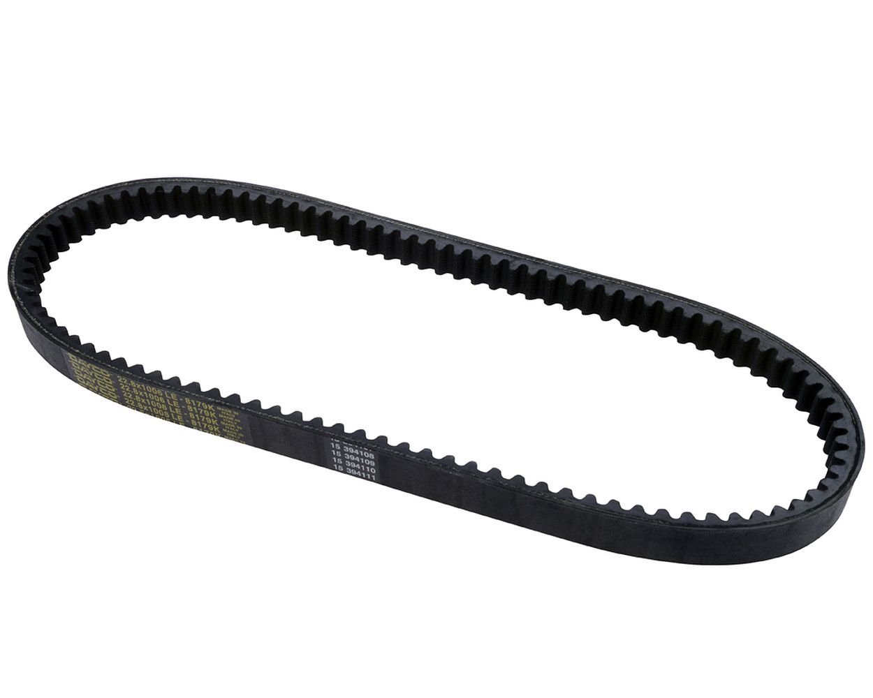 Keilriemen Dayco Power Plus 1006x22,8 mm