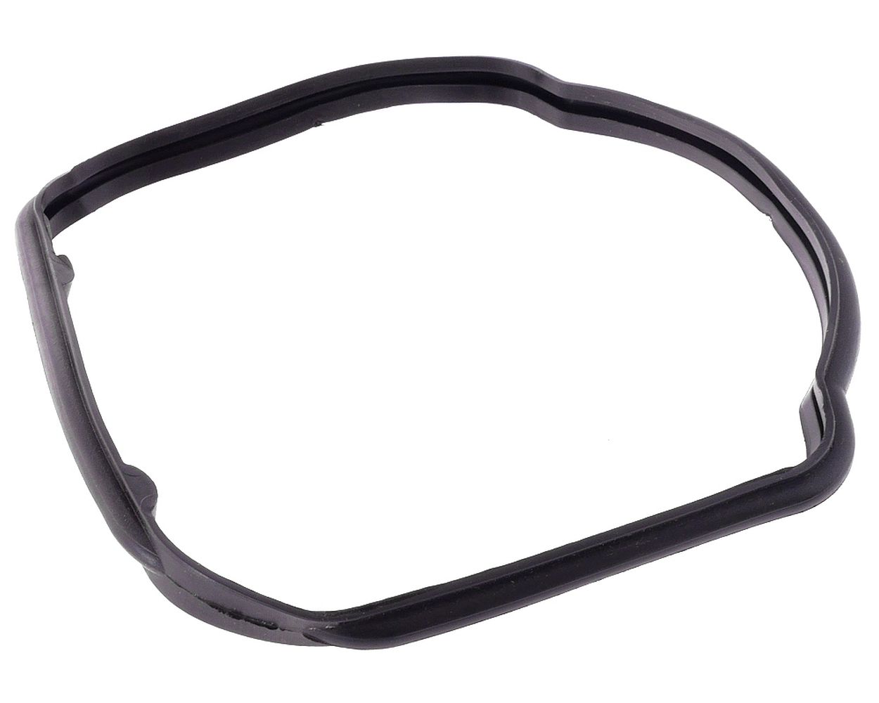 Gummidichtung für Zylinderkühlhaube 50 cc GY6 China 4-Takt