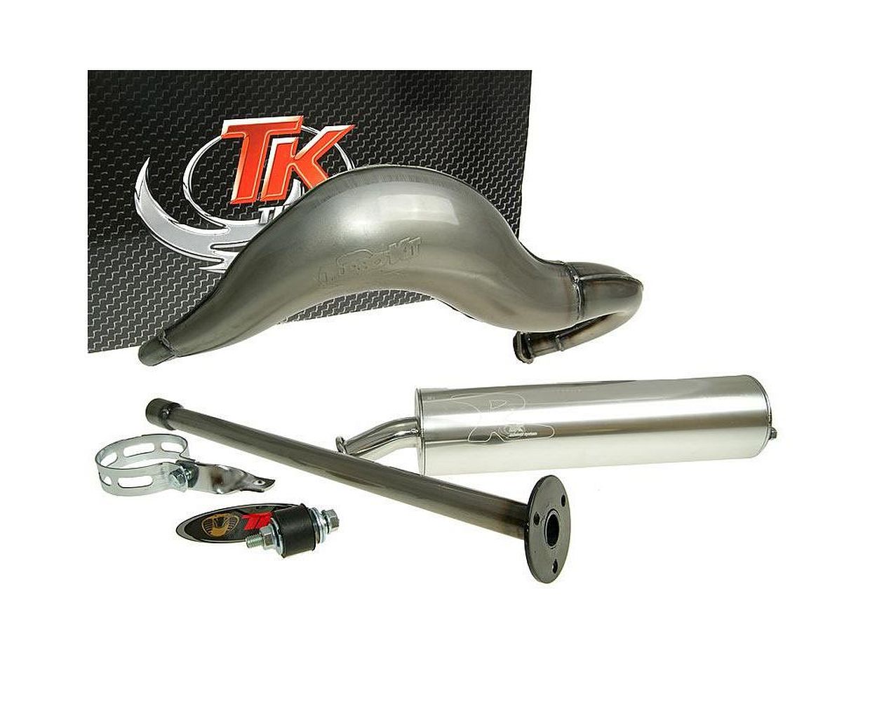 Auspuff TURBOKIT Road R