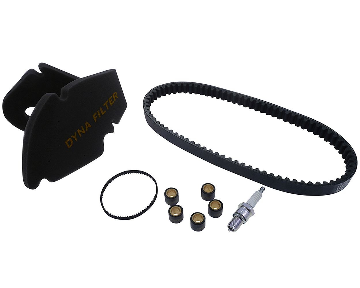 Inspektionsset 125-150 cc