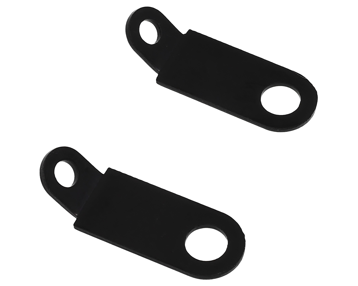 Blinkerhalter HIGHSIDER schwarz eloxiert universal, Motorrad, Moped, Roller, Quad
