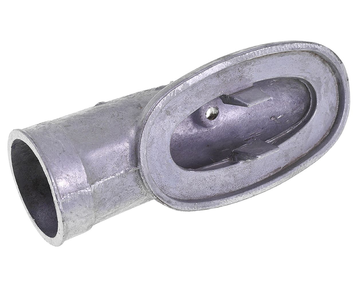 Luftfilterstutzen UNI AUTO Aluminium