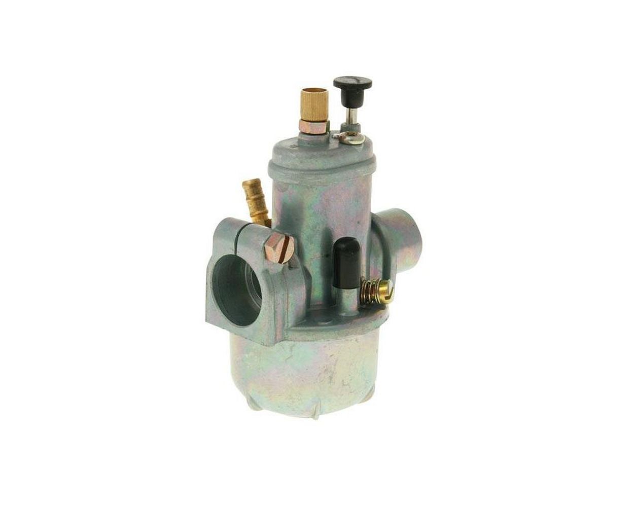 Vergaser 15 mm SCORPEX Zündapp, Puch KS 50 2T LC, X30 50 2T AC, maxi S / N 50 2T
