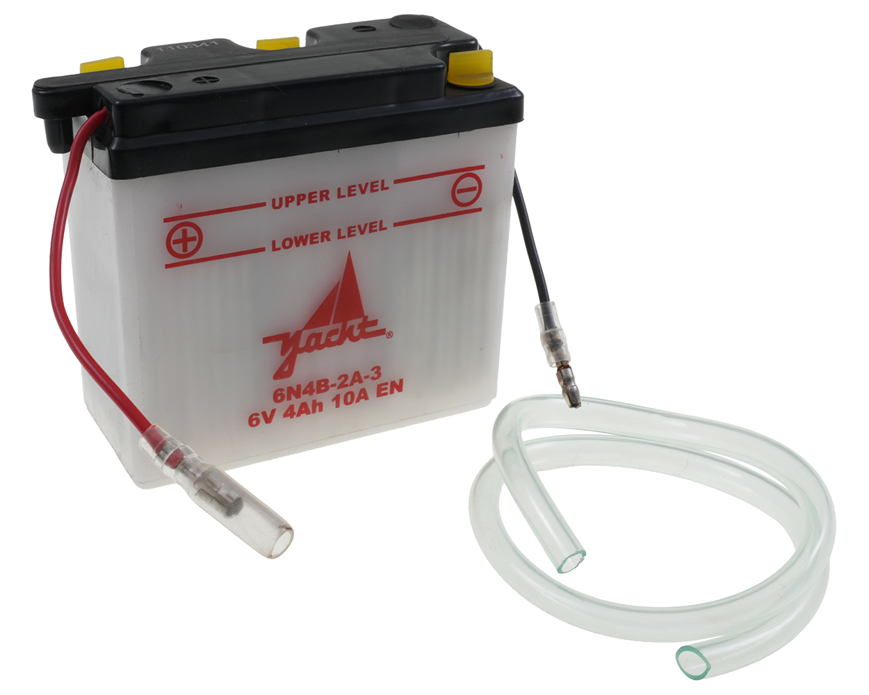 Batterie 6 V 4 Ah YACHT 6N4B-2 A-3