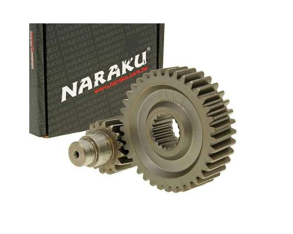 Transmission secondaire NARAKU Racing - différentes tailles