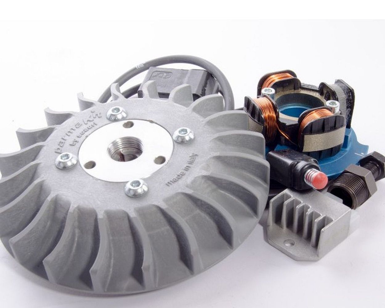 Zündanlage PARMAKIT 20 mm