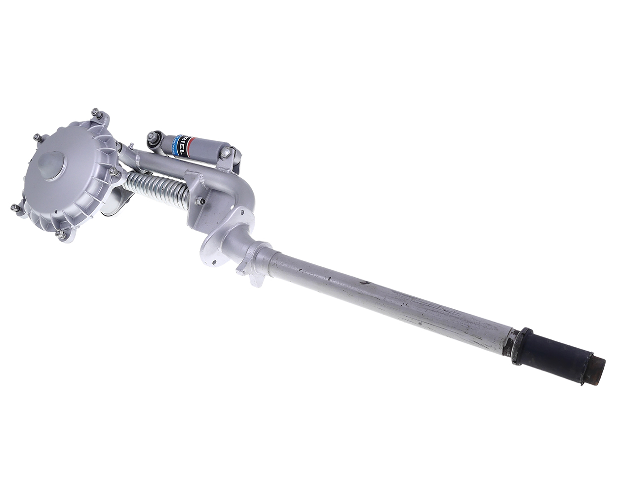 Gabel UNI AUTO komplett, 10 Zoll