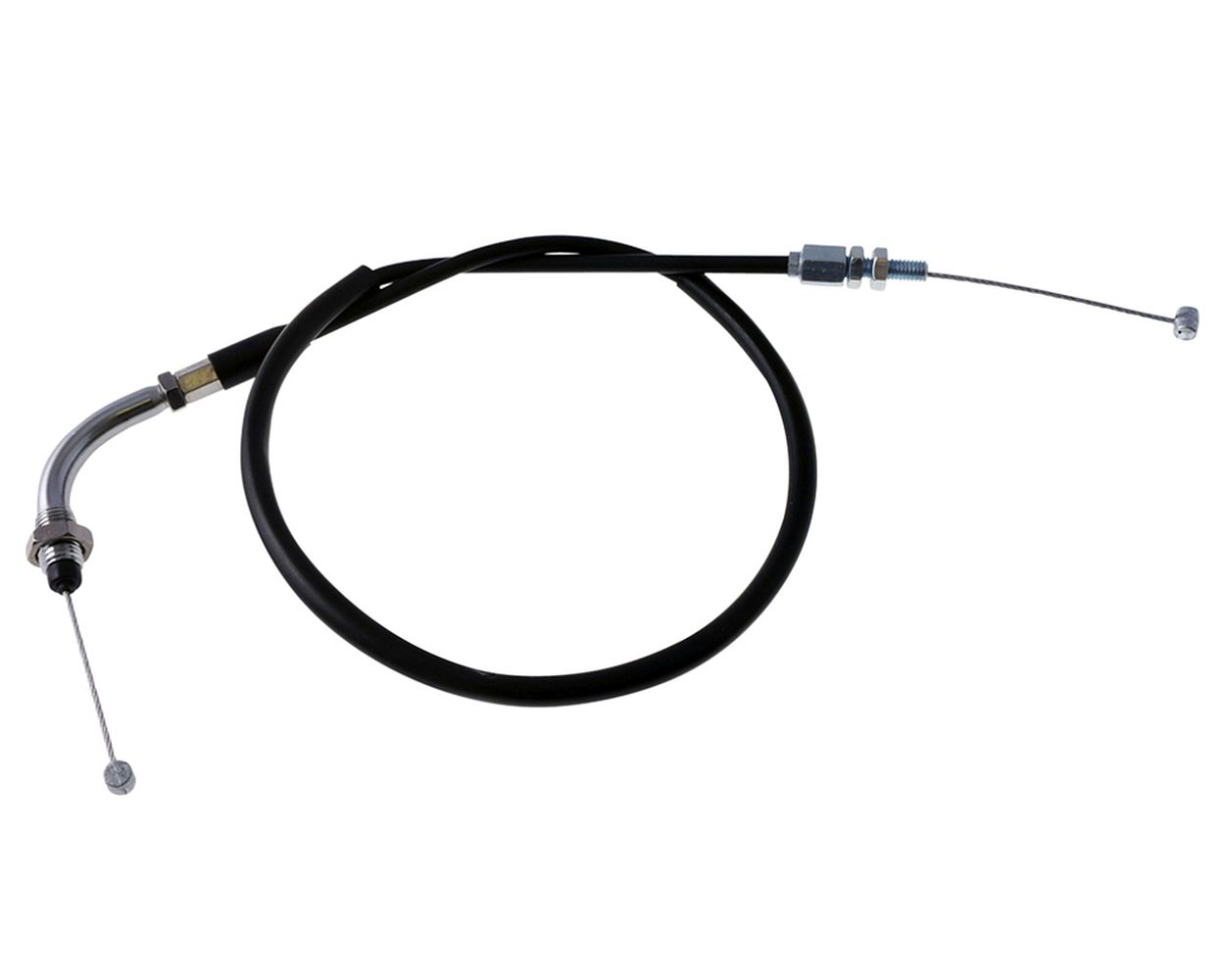Gaszug Oeffner 600 RR / RRA ABS (PC40)