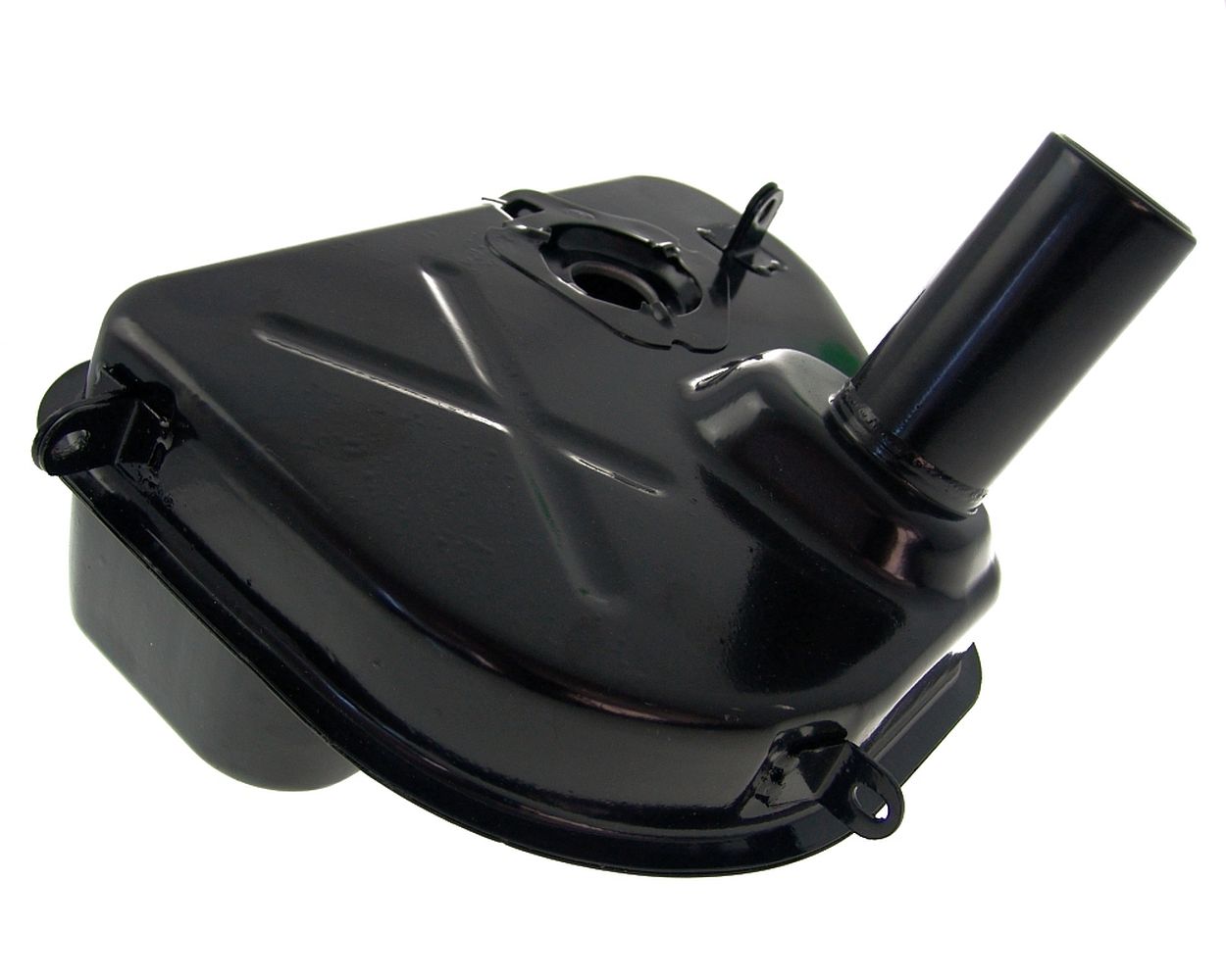 Benzintank, ZN50QT-E, Firenze 50