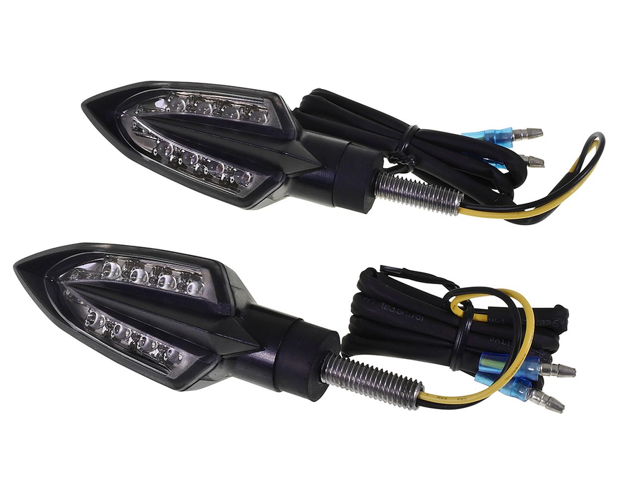 Blinker Set Arrow LED Original YAMAHA schwarz