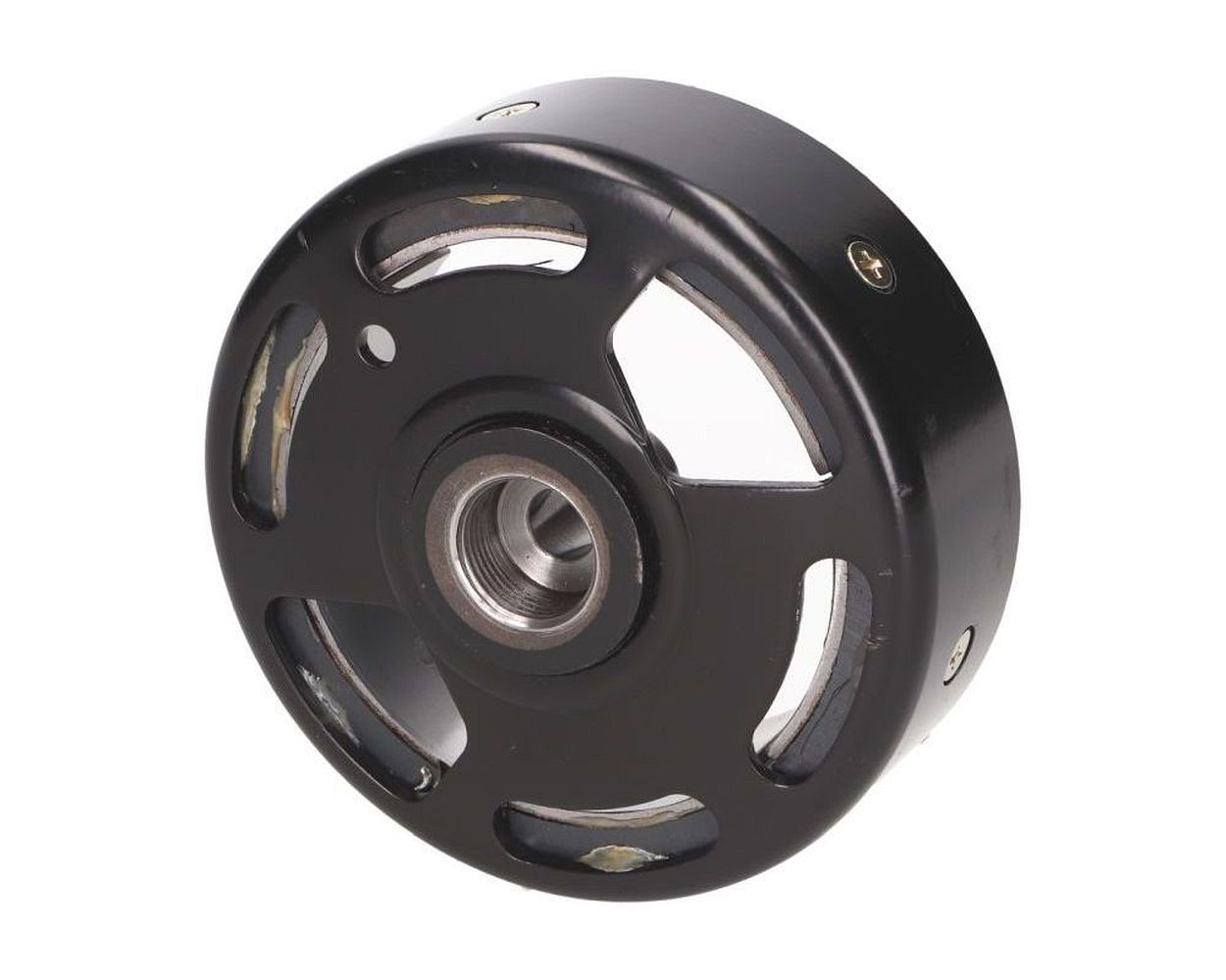 Lichtmaschine / Stator Rotor Unterbrecherzündung Simson