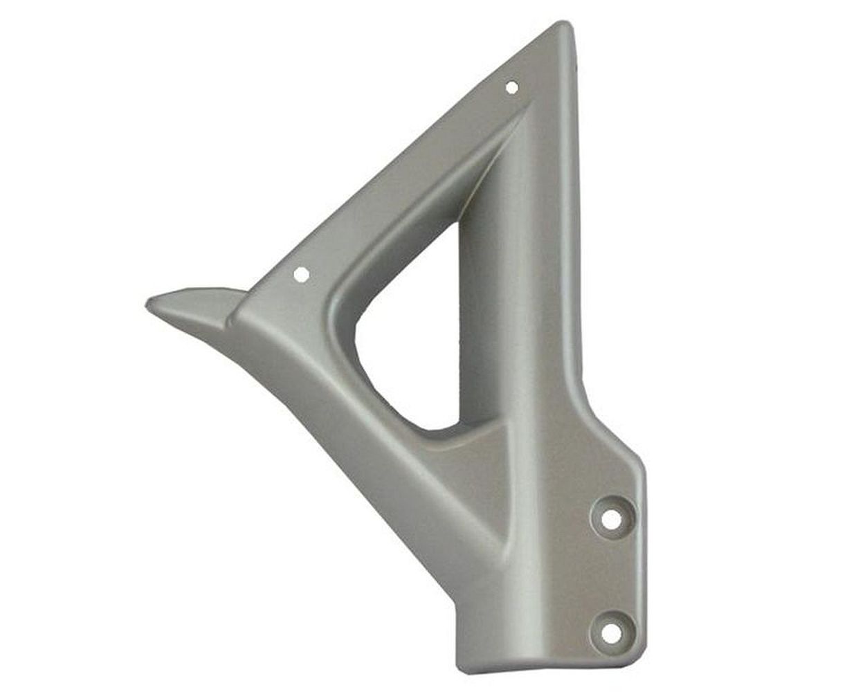 Schutzblechhalter vo links passend Viva City silber