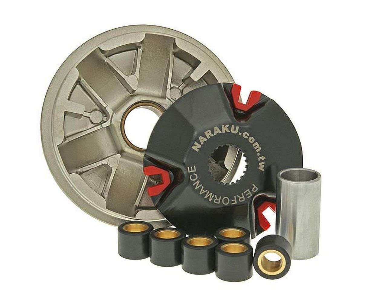 Piston 70 Cc 2EXTREME Pour Suzuki Katana Zillion 2T LC – Diamètre 47 Mm, Axe 12 Mm, Kit Complet Avec Segments Et Clips