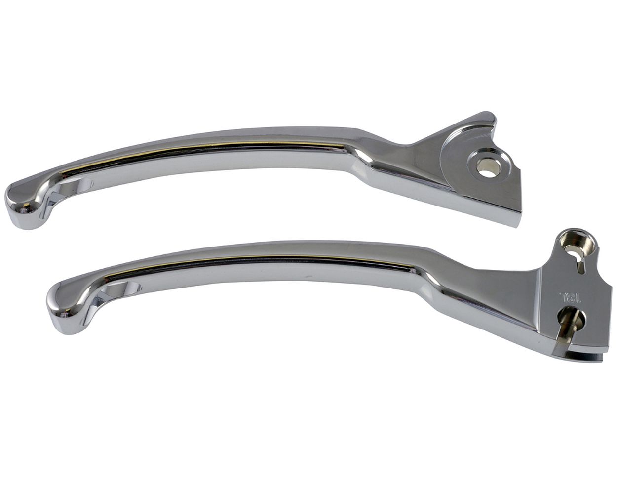 Sporthebel Set SIP STYLE Aluminium, CNC, chrom