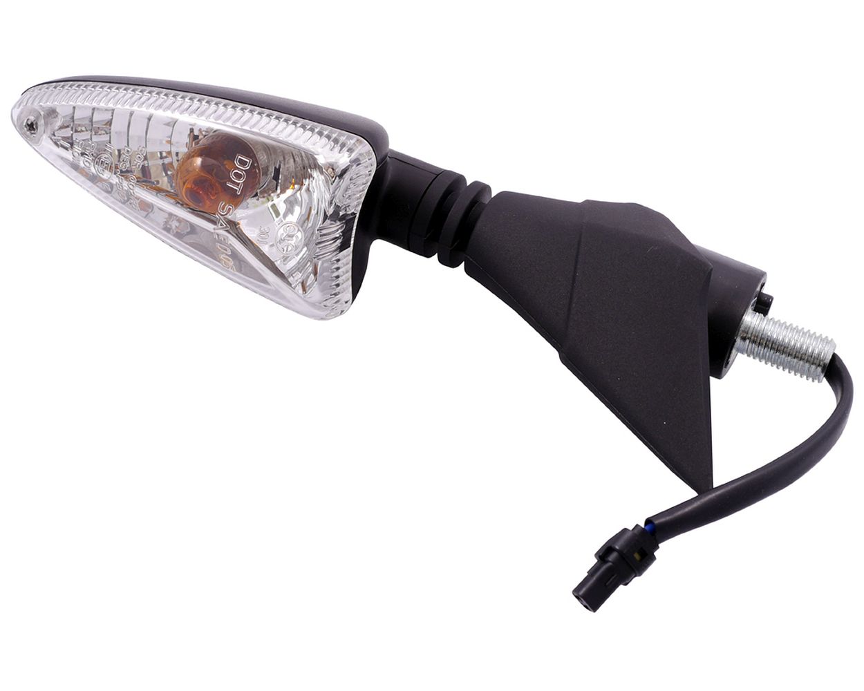Blinker hinten links Klarglas Piaggio MP3 300 ie 4 V Yourban LT RL Sport 4-Takt LC 642582