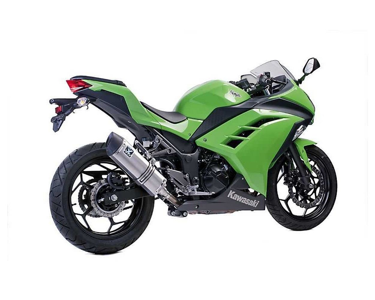 Auspuff IXIL HEXOVAL XTREM Evolution kompatibel für Yamaha YZF 1000 Thunderace, 96-