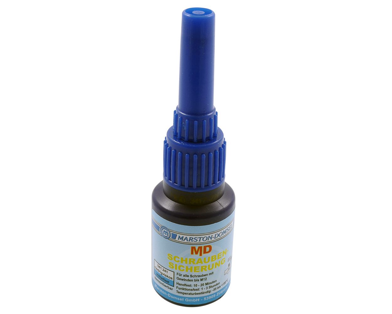 Schraubensicherung von MARSTON mittelfest 10 ml