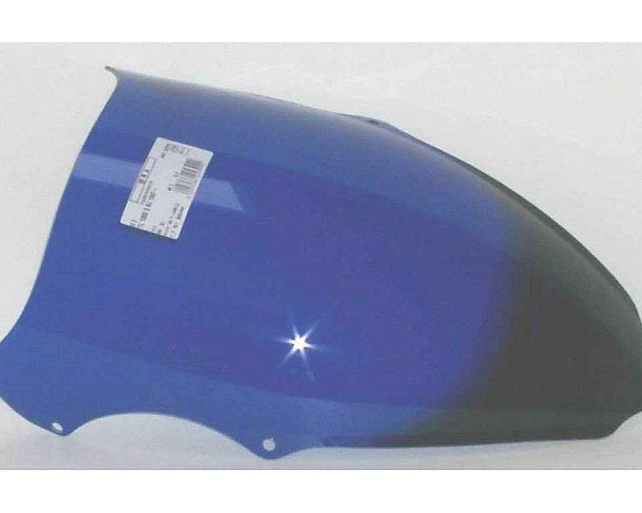 Scheibe MRA-Verkleidungsscheibe TL 1000 S, 97-, schwarz, Originalform