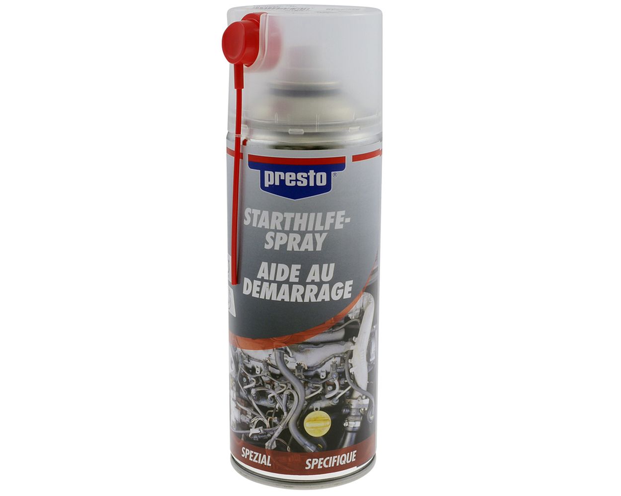 Starthilfespray PRESTO 400 ml