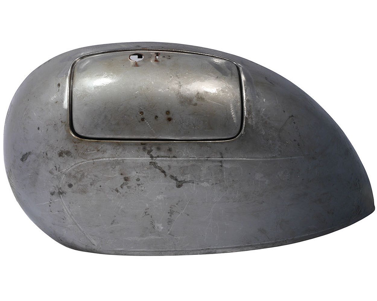 Seitenhaube Motorseite & Gepäckfachseite