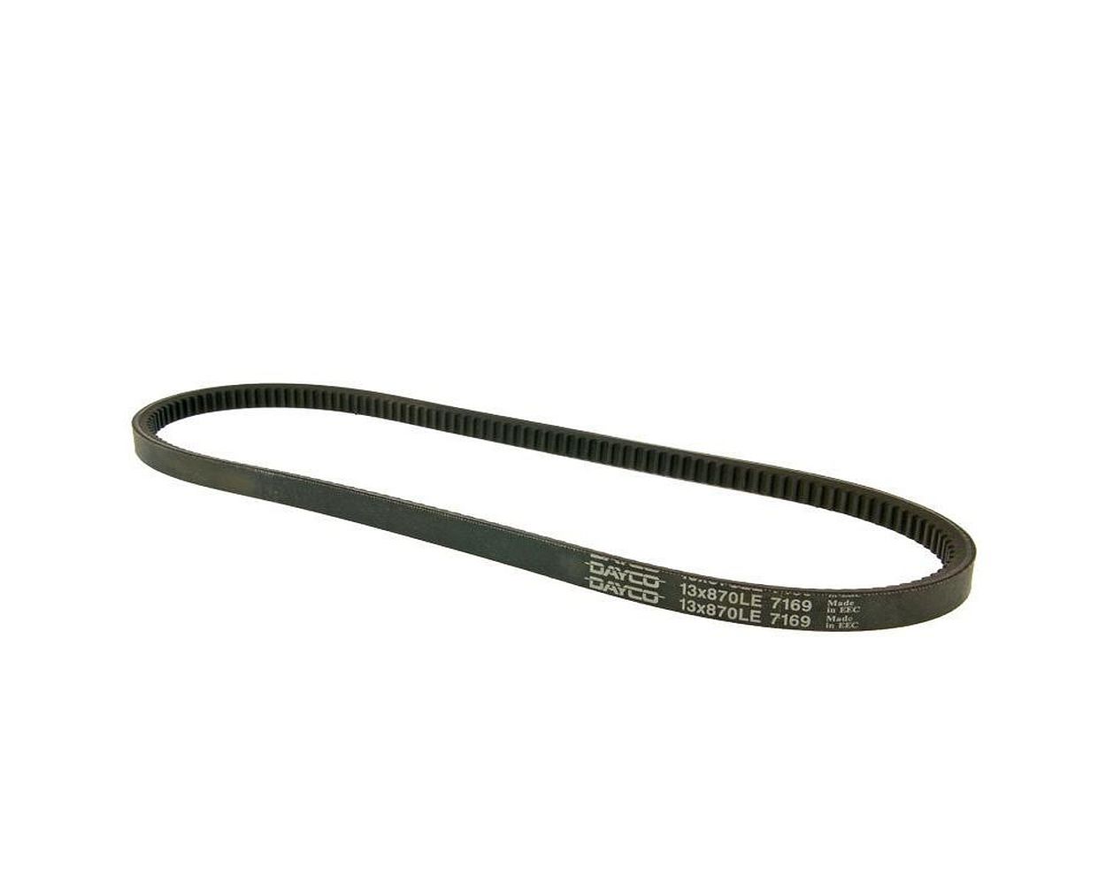 Keilriemen DAYCO 870x13 mm