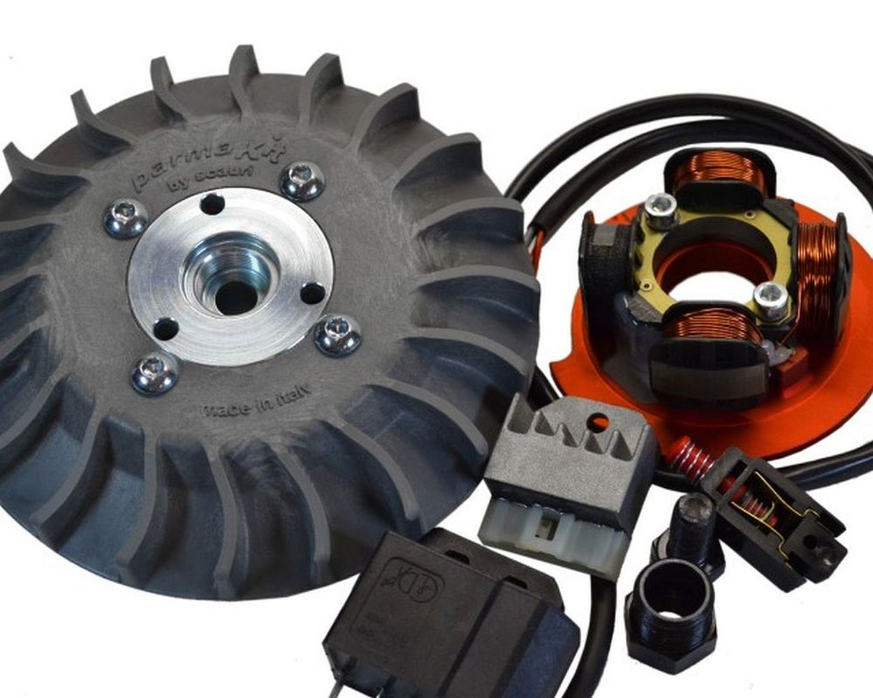 Zündanlage PARMAKIT 19 mm