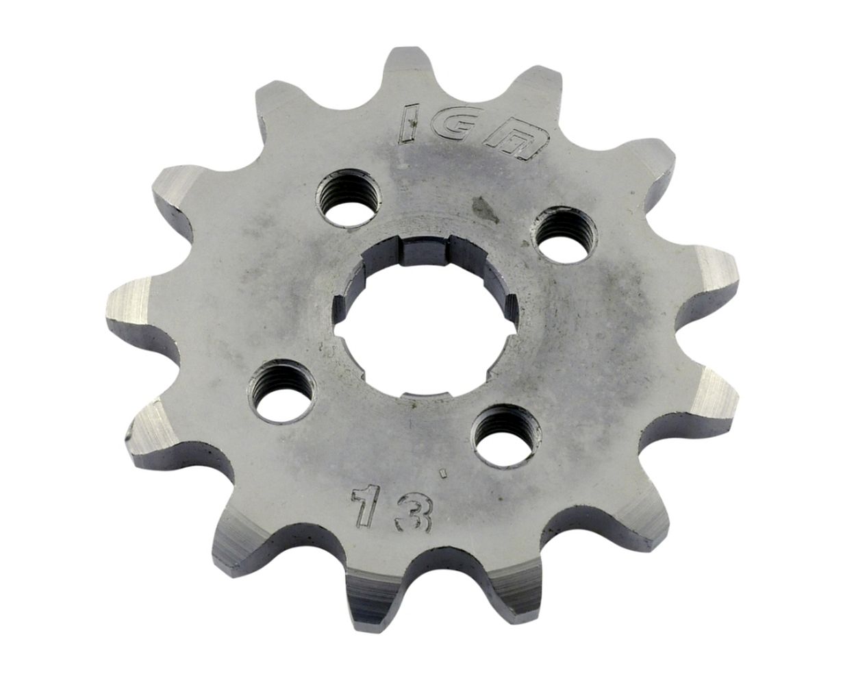 Kettenritzel 13 Zähne
