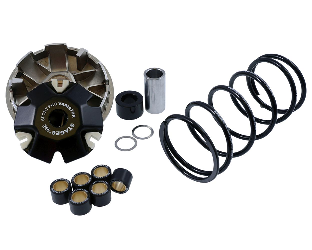 Variomatik STAGE6 Sport Pro