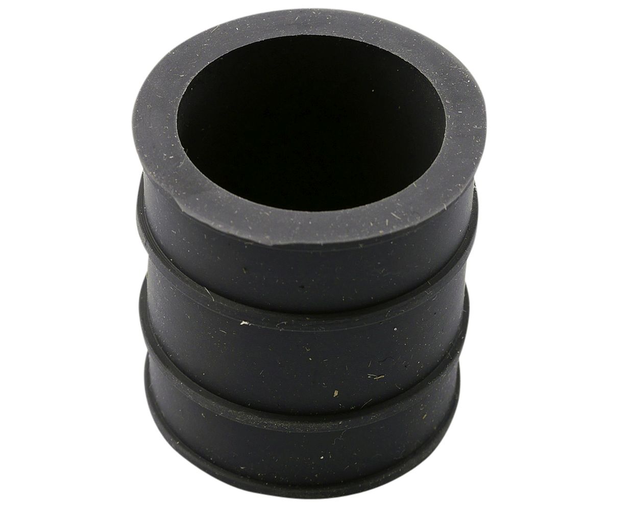 Verbindungsgummi Auspuff universal 35x28x40 mm schwarz