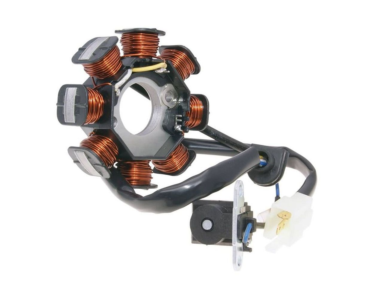 Lichtmaschine / Stator