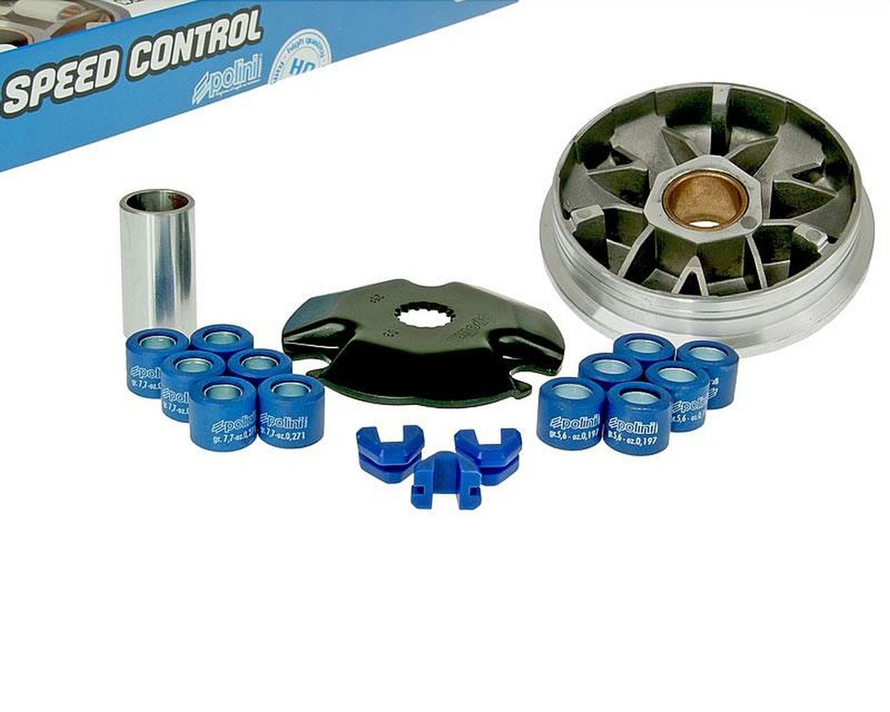 Variomatik POLINI Speedcontrol