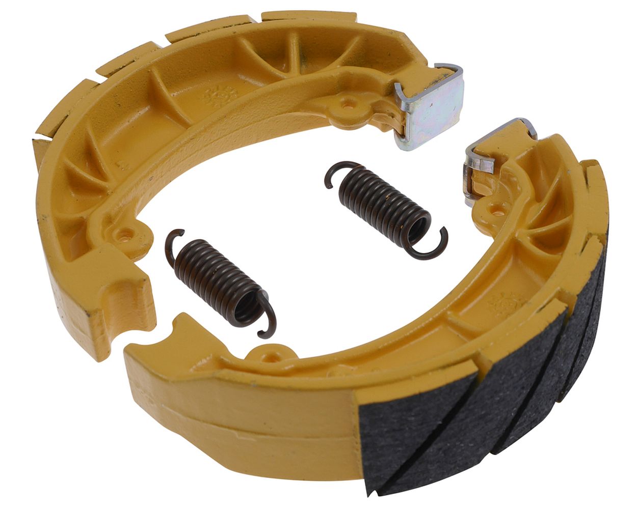 Bremsbacken MALOSSI Brake Power vorne 110x25 mm für Typ-800