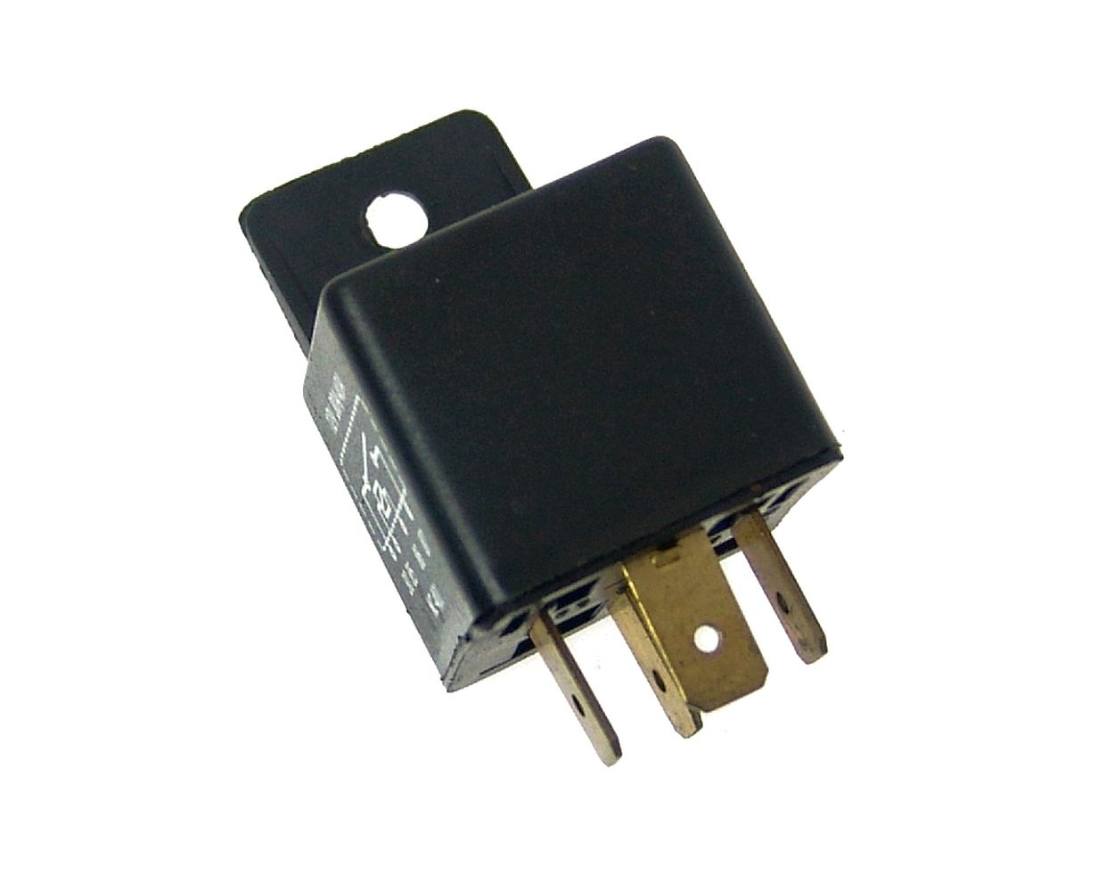 Anlasser Starter Relais SCORPEX 12 V 4-Pins