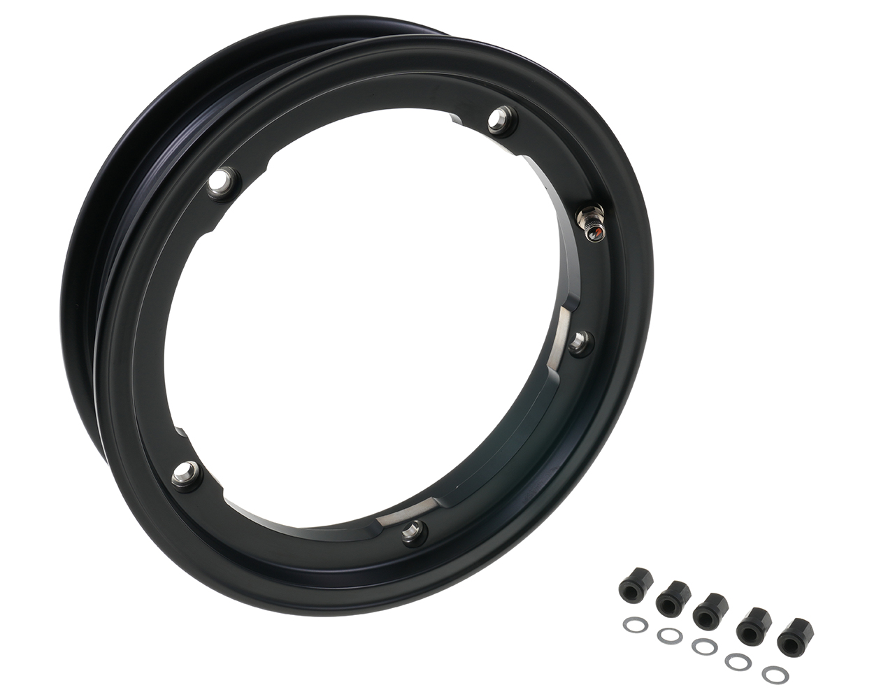 Felge -BGM Pro Superstrong tubeless 2.10-10 Zoll Aluminium-