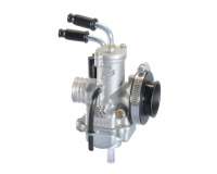 Ersatzvergaser 12mm Für 50ccm 2-Takt Roller – Inkl. E-Choke, Passend Für B-05, REX, Ride Jump, Vendetta