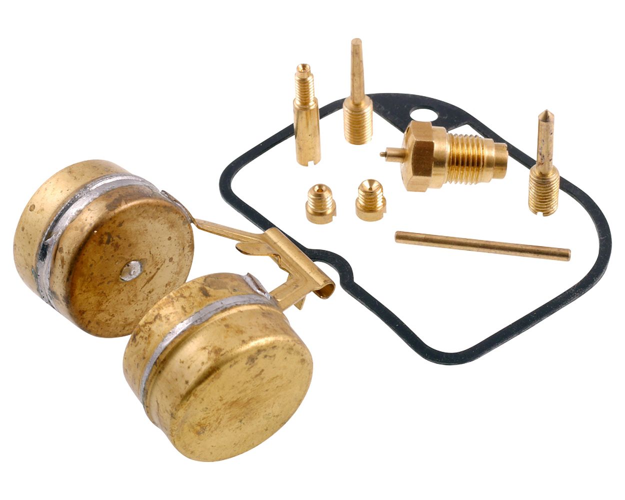 Vergaser Reparatursatz MZ ETZ125 ETZ150 Saxon De Luxe mit Schwimmer Wartungskit Set Dichtungsset Ersatz