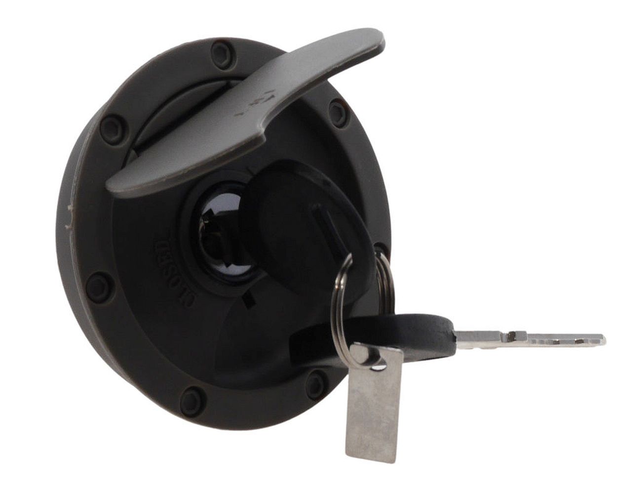 Tankdeckel VANEZ mit 2 Schlüssel