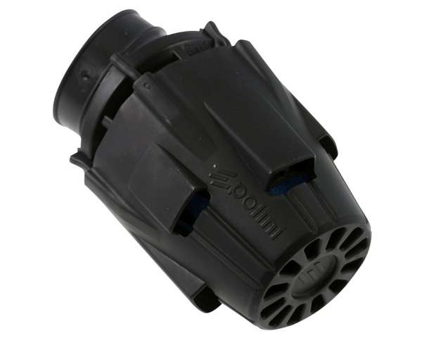 Luftfilter POLINI Air Box 46mm schwarz