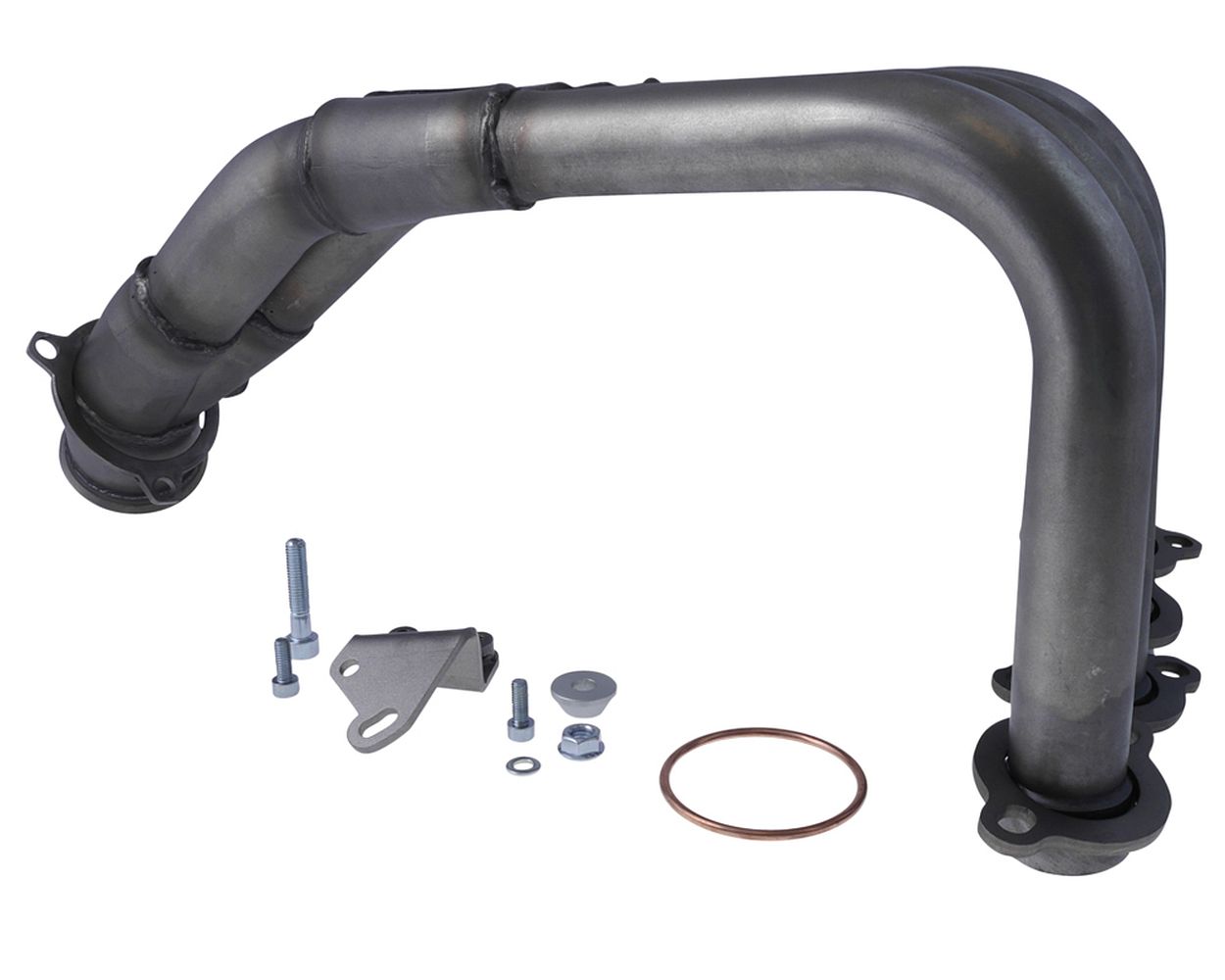 Adapterrohr Auspuff IXIL mit Krümmer XJ 6, 09-, Krümm