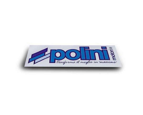 Autocollant du logo POLINI
