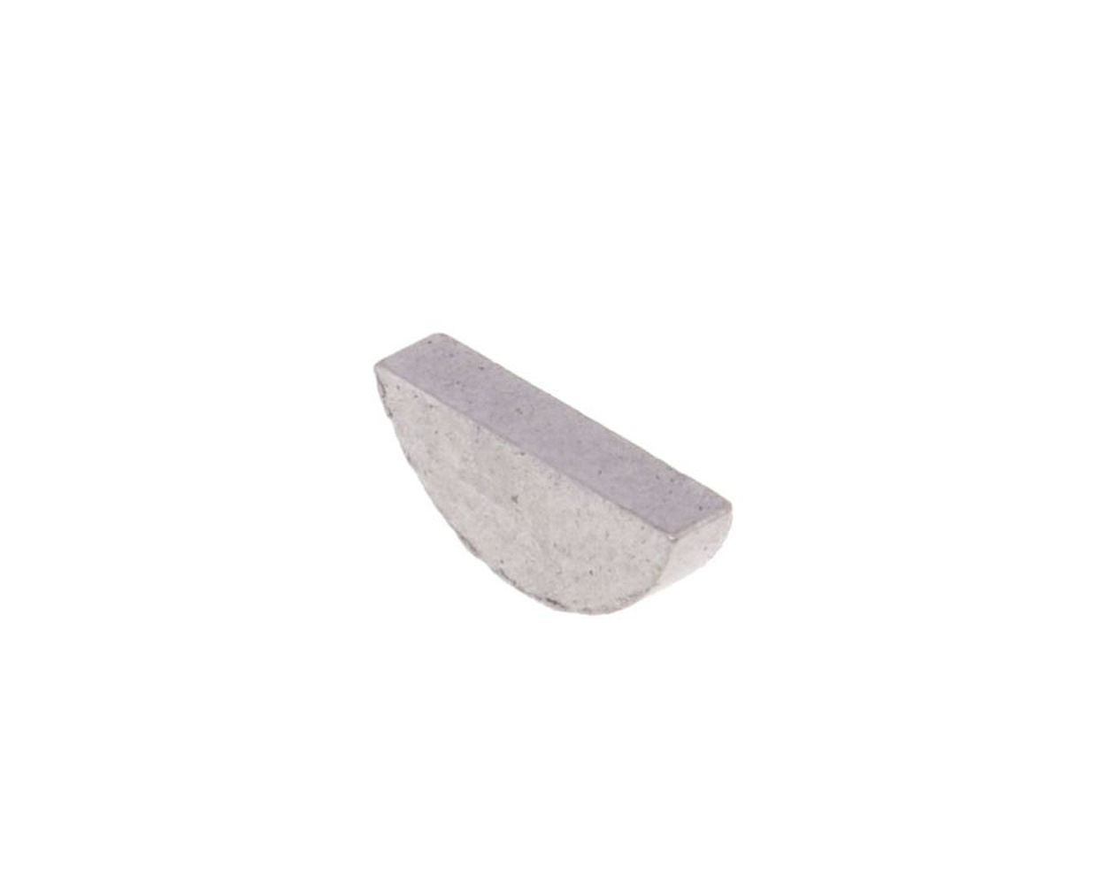 Scheibenfeder / Keil Lichtmaschine BUZZETTI 9,5x2x3,7 mm