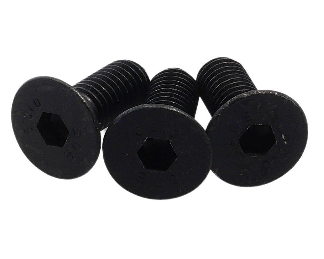 Schraube Bremsscheibe versenkbar M8x20 mm schwarz 3 Stück