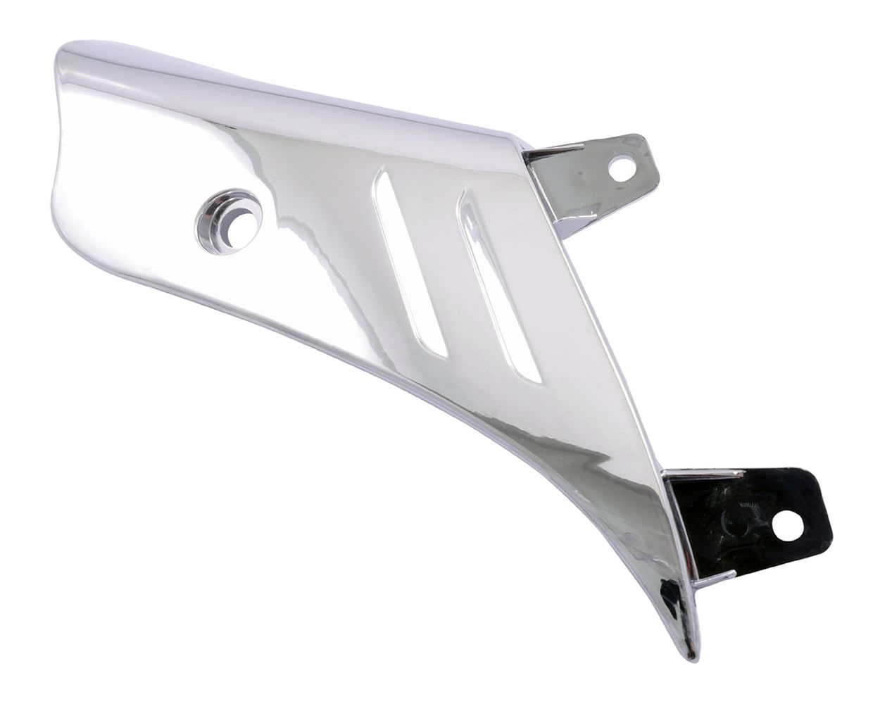 Gabelverkleidung SIP Style chrom, Kunststoff