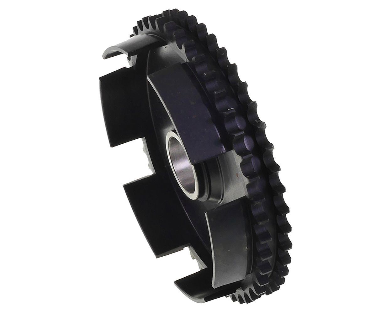 Ritzel Kette hinten UNI AUTO 46 Zähne