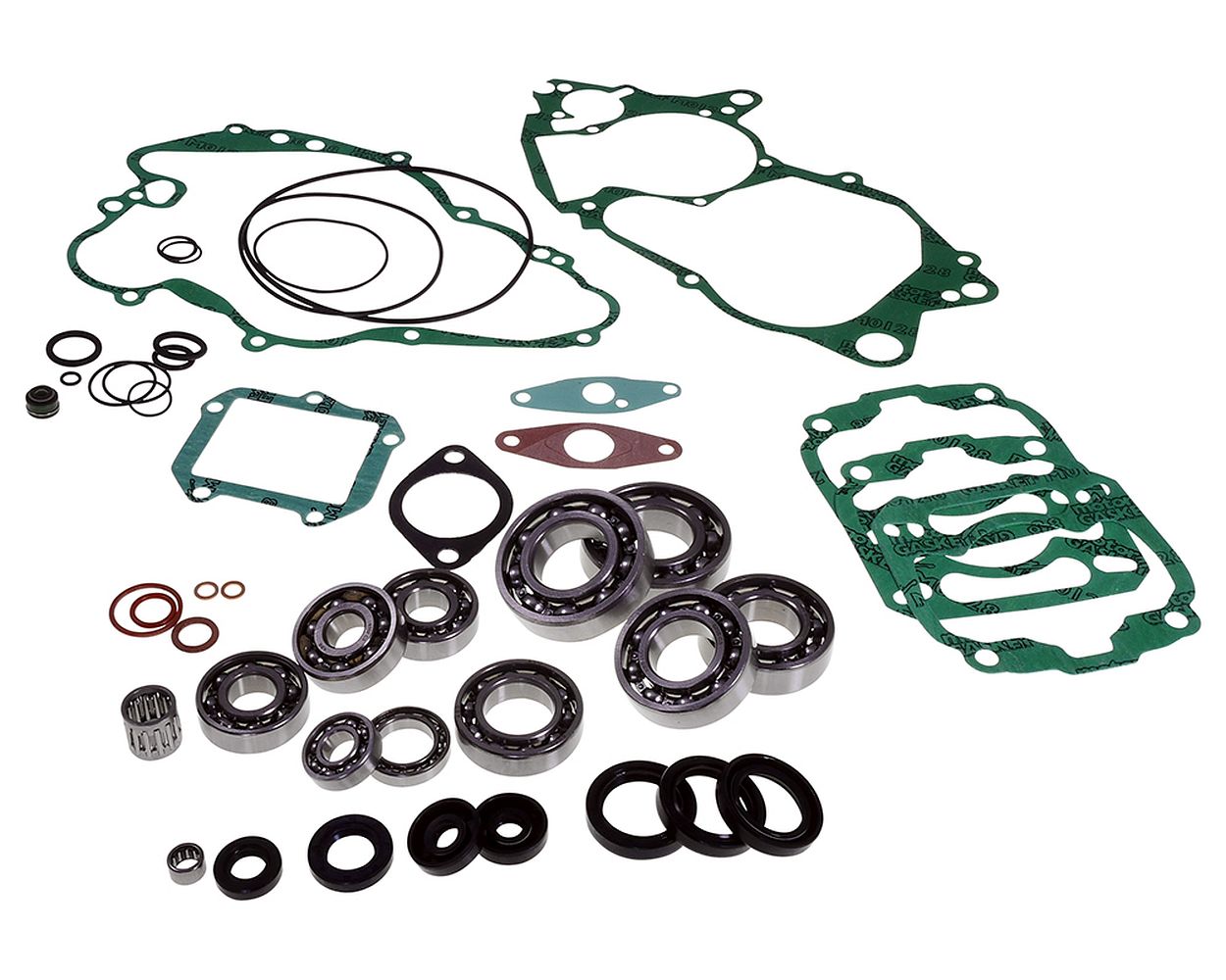 Motorlager Reparatursatz C3 inklusive Dichtungssatz