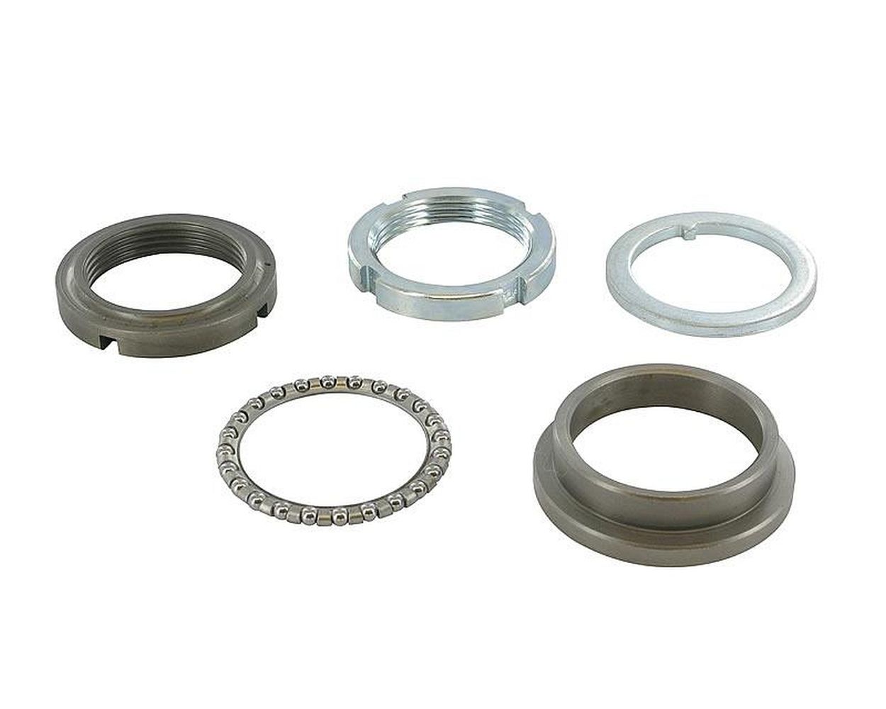 Lenkkopflager Set oben