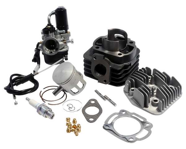 4100031 Zylinderkit 70ccm Sport Tuningkit 2EXTREME mit 17,5mm